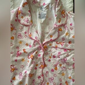 Roller Rabbit Sea Life Pjs